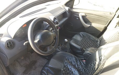 Renault Logan I, 2006 год, 270 000 рублей, 5 фотография