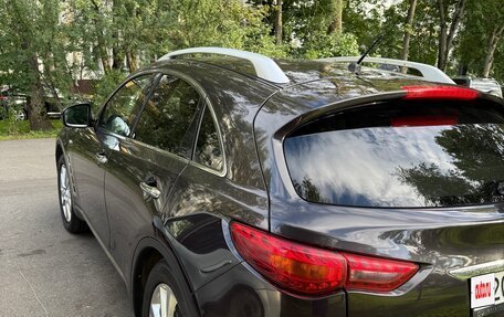 Infiniti FX II, 2012 год, 2 690 000 рублей, 4 фотография