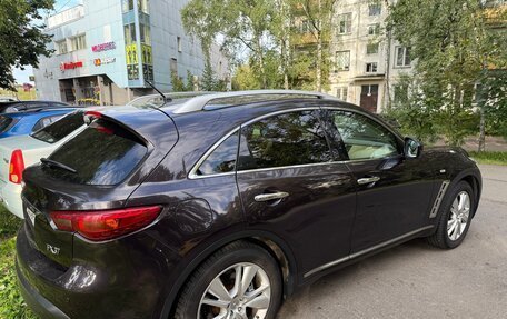 Infiniti FX II, 2012 год, 2 690 000 рублей, 3 фотография