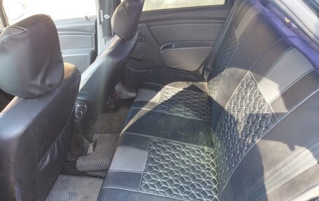 Renault Logan I, 2006 год, 270 000 рублей, 8 фотография