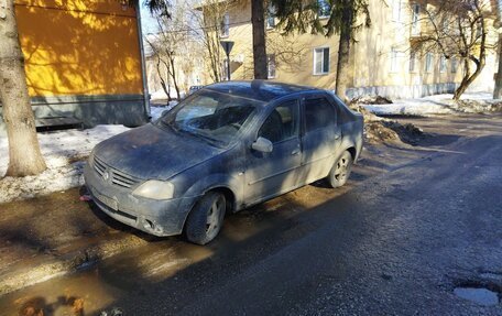Renault Logan I, 2006 год, 270 000 рублей, 2 фотография