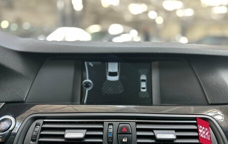 BMW 5 серия, 2012 год, 1 660 000 рублей, 21 фотография