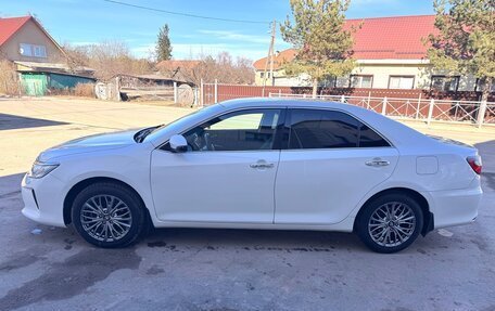 Toyota Camry, 2016 год, 1 580 000 рублей, 3 фотография