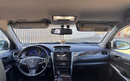 Toyota Camry, 2016 год, 1 580 000 рублей, 8 фотография