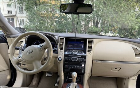 Infiniti FX II, 2012 год, 2 690 000 рублей, 6 фотография