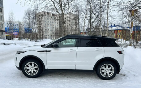 Land Rover Range Rover Evoque I, 2013 год, 2 400 000 рублей, 3 фотография