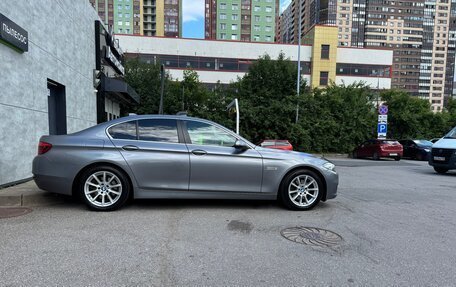 BMW 5 серия, 2016 год, 2 590 000 рублей, 9 фотография