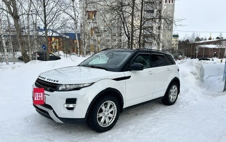 Land Rover Range Rover Evoque I, 2013 год, 2 400 000 рублей, 2 фотография