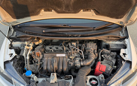 Honda Fit III, 2017 год, 1 050 000 рублей, 8 фотография