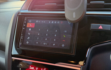 Honda Fit III, 2017 год, 1 050 000 рублей, 15 фотография