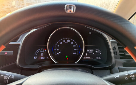 Honda Fit III, 2017 год, 1 050 000 рублей, 14 фотография