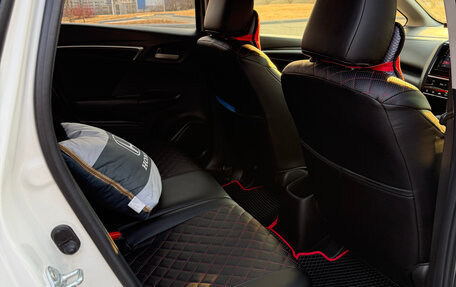 Honda Fit III, 2017 год, 1 050 000 рублей, 20 фотография