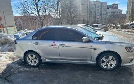 Mitsubishi Lancer IX, 2008 год, 870 000 рублей, 3 фотография