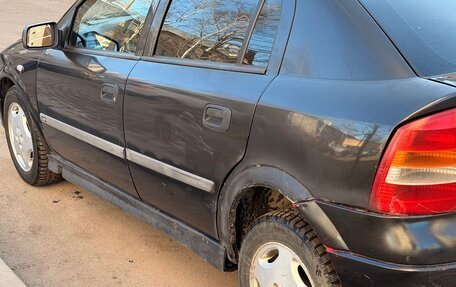 Opel Astra G, 1999 год, 159 000 рублей, 2 фотография