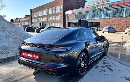 Porsche Panamera II рестайлинг, 2021 год, 6 200 000 рублей, 3 фотография