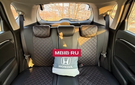 Honda Fit III, 2017 год, 1 050 000 рублей, 21 фотография