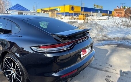 Porsche Panamera II рестайлинг, 2021 год, 6 200 000 рублей, 6 фотография