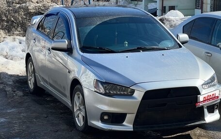 Mitsubishi Lancer IX, 2008 год, 870 000 рублей, 2 фотография