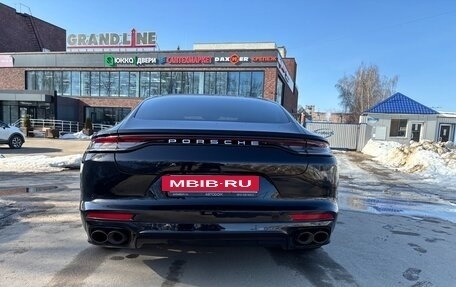 Porsche Panamera II рестайлинг, 2021 год, 6 200 000 рублей, 5 фотография