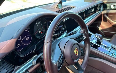 Porsche Panamera II рестайлинг, 2021 год, 6 200 000 рублей, 11 фотография