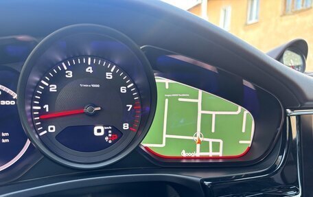 Porsche Panamera II рестайлинг, 2021 год, 6 200 000 рублей, 18 фотография