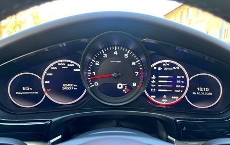 Porsche Panamera II рестайлинг, 2021 год, 6 200 000 рублей, 12 фотография