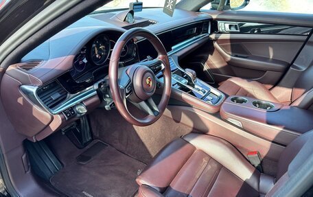 Porsche Panamera II рестайлинг, 2021 год, 6 200 000 рублей, 8 фотография