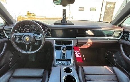 Porsche Panamera II рестайлинг, 2021 год, 6 200 000 рублей, 10 фотография