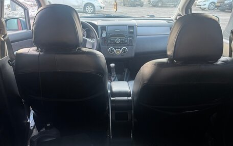 Nissan Tiida, 2010 год, 725 000 рублей, 2 фотография