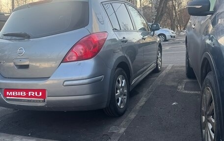 Nissan Tiida, 2010 год, 725 000 рублей, 3 фотография