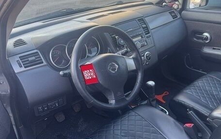 Nissan Tiida, 2010 год, 725 000 рублей, 5 фотография