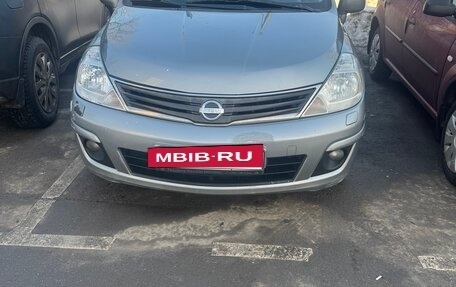 Nissan Tiida, 2010 год, 725 000 рублей, 6 фотография