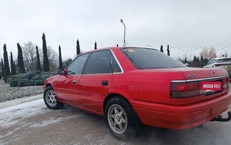 Mazda 626, 1988 год, 180 000 рублей, 3 фотография