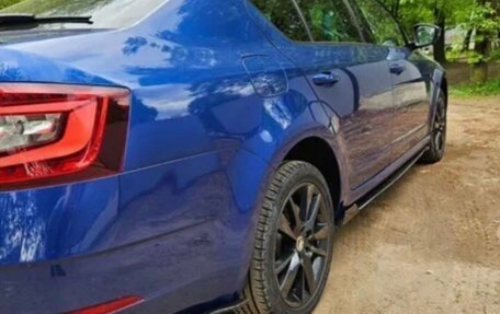 Skoda Octavia, 2019 год, 2 200 000 рублей, 8 фотография