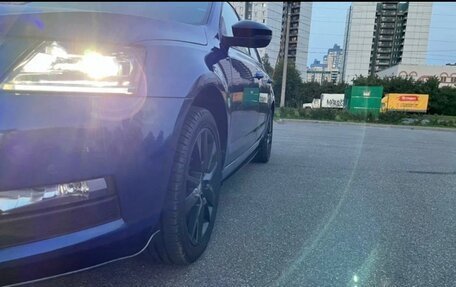 Skoda Octavia, 2019 год, 2 200 000 рублей, 4 фотография