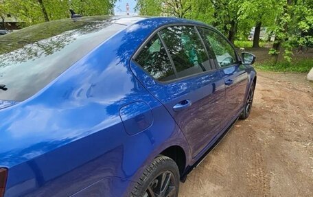 Skoda Octavia, 2019 год, 2 200 000 рублей, 10 фотография