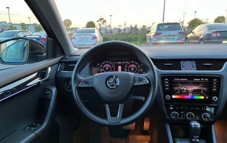 Skoda Octavia, 2019 год, 2 200 000 рублей, 11 фотография