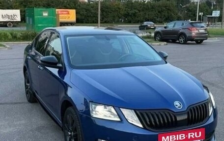 Skoda Octavia, 2019 год, 2 200 000 рублей, 3 фотография