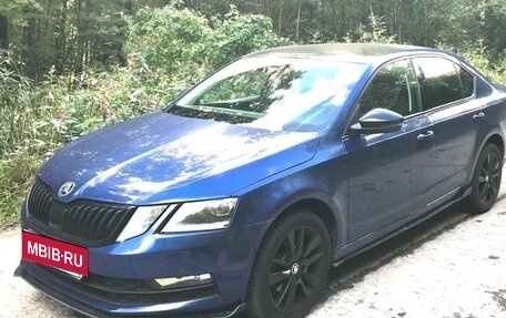 Skoda Octavia, 2019 год, 2 200 000 рублей, 5 фотография