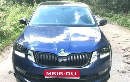 Skoda Octavia, 2019 год, 2 200 000 рублей, 6 фотография