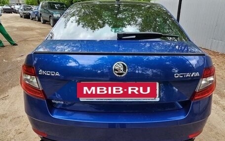 Skoda Octavia, 2019 год, 2 200 000 рублей, 7 фотография