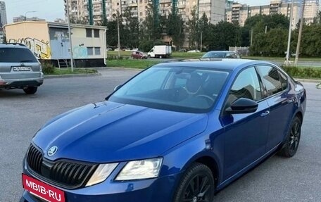 Skoda Octavia, 2019 год, 2 200 000 рублей, 2 фотография