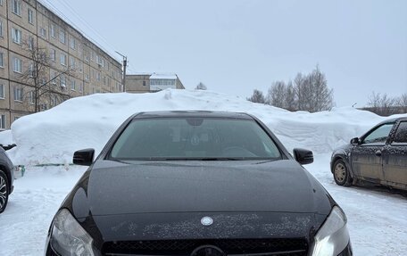 Mercedes-Benz A-Класс, 2014 год, 970 000 рублей, 3 фотография