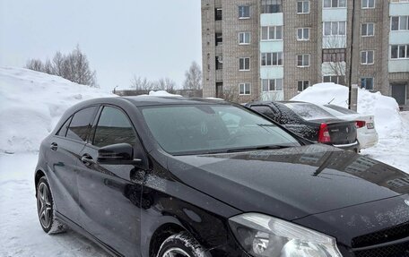 Mercedes-Benz A-Класс, 2014 год, 970 000 рублей, 5 фотография