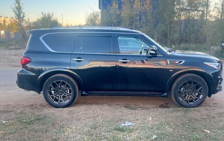 Infiniti QX80 I рестайлинг, 2020 год, 5 875 000 рублей, 7 фотография