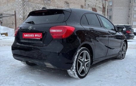 Mercedes-Benz A-Класс, 2014 год, 970 000 рублей, 2 фотография