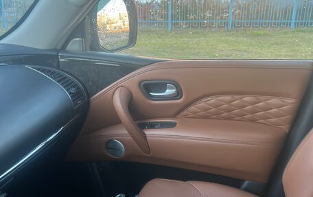 Infiniti QX80 I рестайлинг, 2020 год, 5 875 000 рублей, 10 фотография
