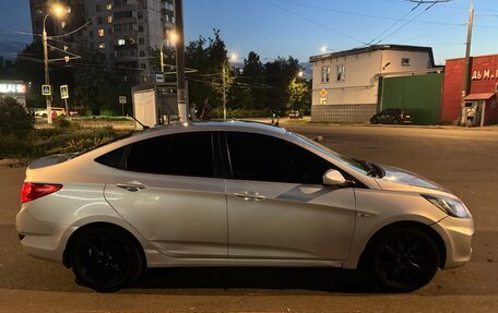 Hyundai Solaris II рестайлинг, 2013 год, 850 000 рублей, 6 фотография