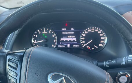 Infiniti QX80 I рестайлинг, 2020 год, 5 875 000 рублей, 14 фотография