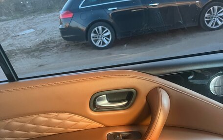 Infiniti QX80 I рестайлинг, 2020 год, 5 875 000 рублей, 15 фотография